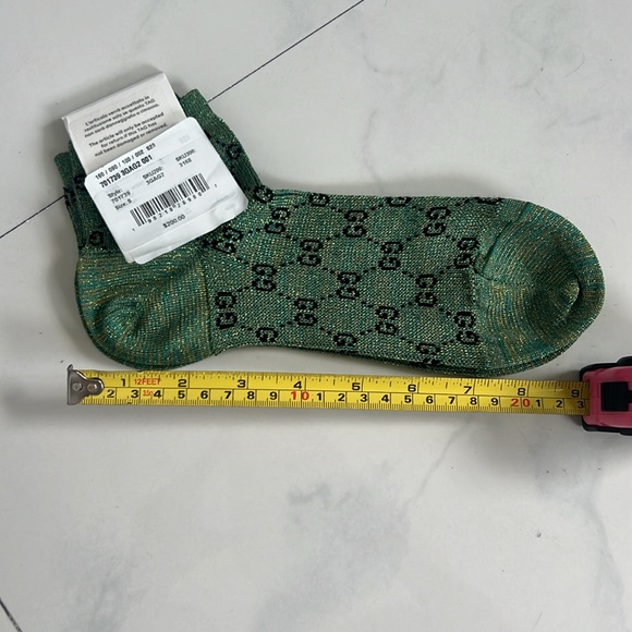 Gucci socks with tags - Picture 6 of 6